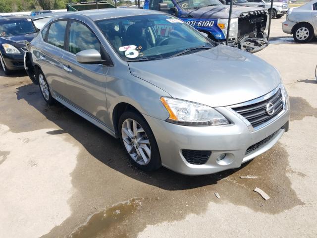 NISSAN SENTRA S 2013 3n1ab7ap8dl791022