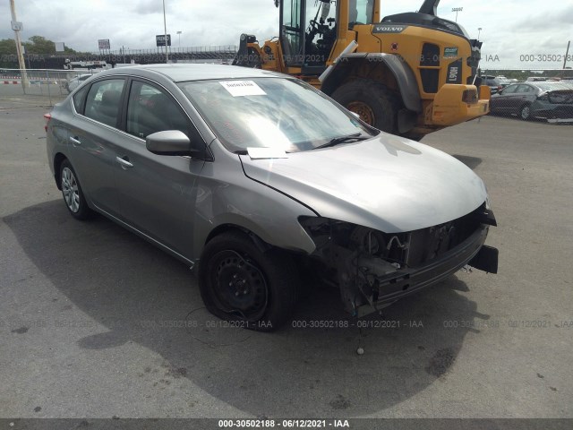 NISSAN SENTRA 2013 3n1ab7ap8dl791201