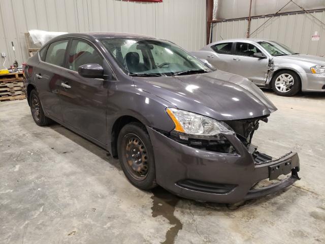 NISSAN SENTRA S 2013 3n1ab7ap8dl791313