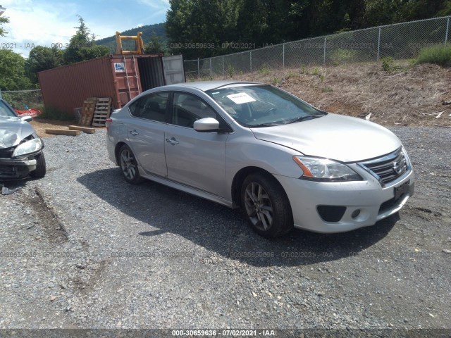 NISSAN SENTRA 2013 3n1ab7ap8dl791456