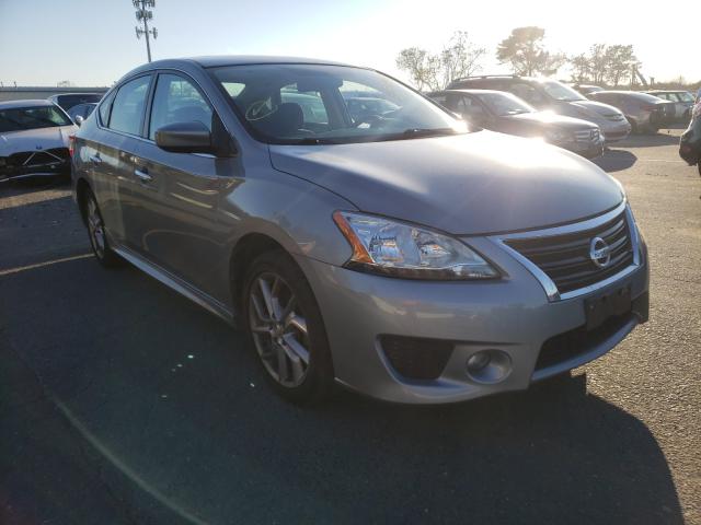 NISSAN SENTRA S 2013 3n1ab7ap8dl791912