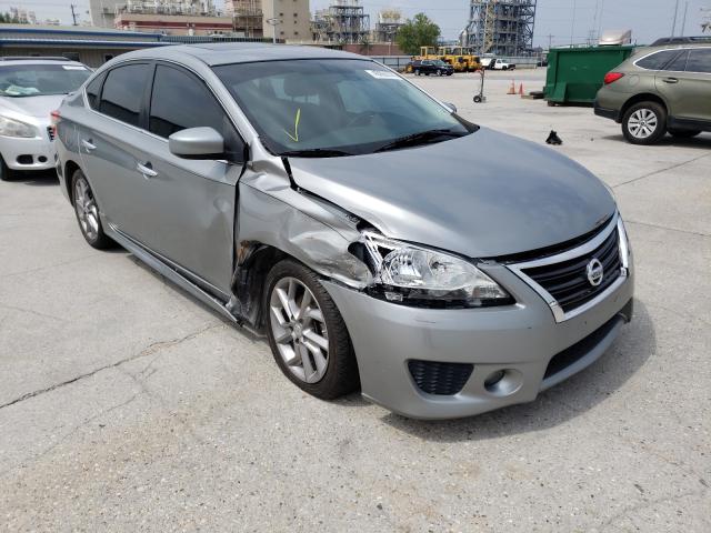 NISSAN SENTRA S 2013 3n1ab7ap8dl792106