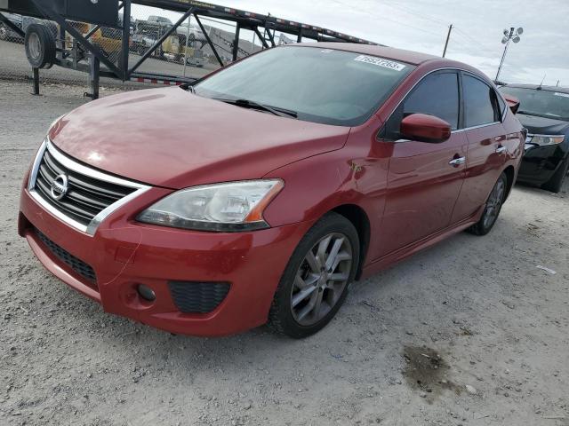 NISSAN SENTRA 2013 3n1ab7ap8dl792509