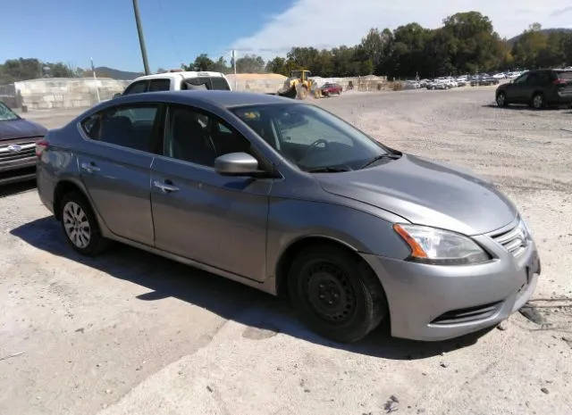 NISSAN SENTRA 2013 3n1ab7ap8dl792588