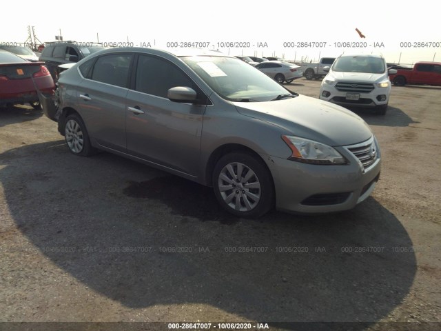 NISSAN SENTRA 2013 3n1ab7ap8dl792834