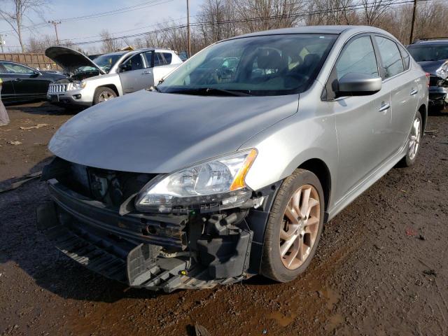 NISSAN SENTRA 2013 3n1ab7ap8dl794003