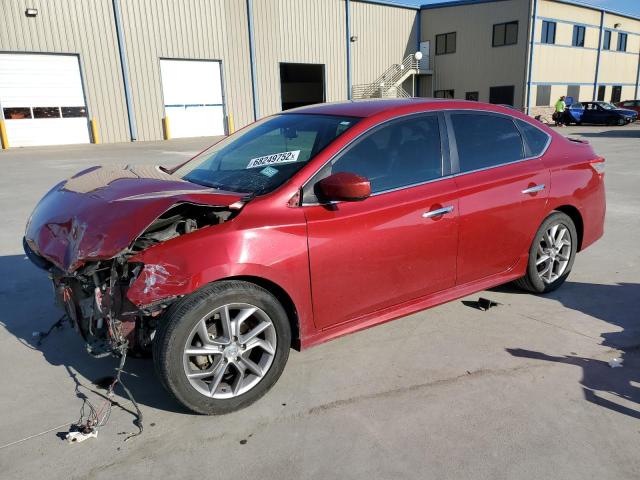 NISSAN SENTRA S 2013 3n1ab7ap8dl794082