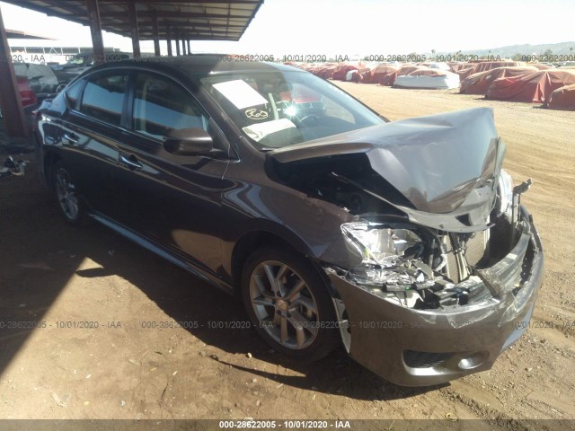 NISSAN SENTRA 2013 3n1ab7ap8dl794583