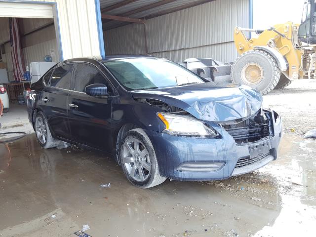 NISSAN SENTRA S 2013 3n1ab7ap8dl795152