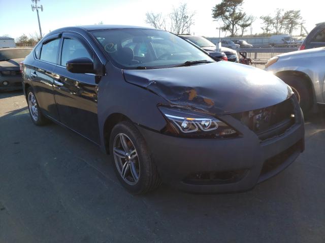 NISSAN SENTRA S 2013 3n1ab7ap8dl795233