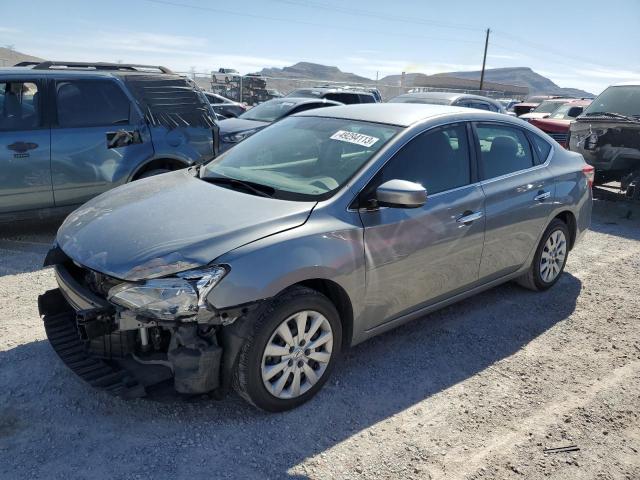 NISSAN SENTRA S 2013 3n1ab7ap8dl795443