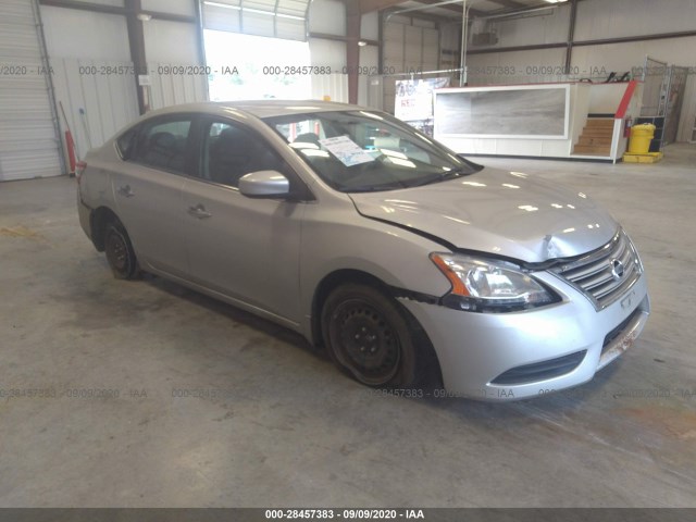 NISSAN SENTRA 2013 3n1ab7ap8dl795765