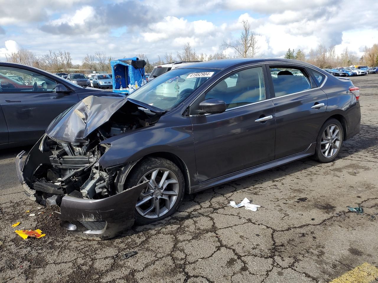 NISSAN SENTRA 2013 3n1ab7ap8dl796009