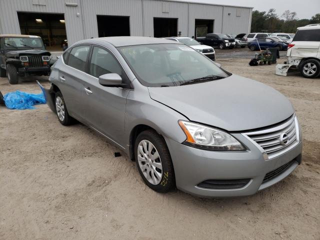 NISSAN SENTRA S 2013 3n1ab7ap8dl796205