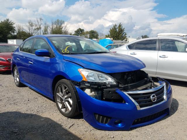 NISSAN SENTRA S 2013 3n1ab7ap8dl797418