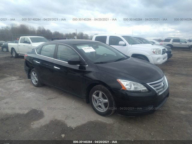 NISSAN SENTRA 2013 3n1ab7ap8dl797533