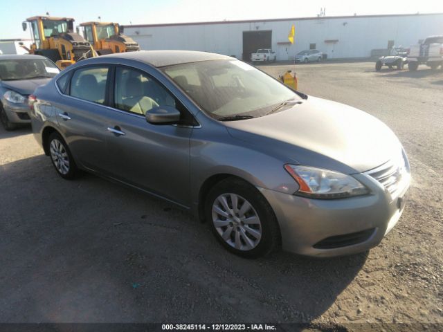 NISSAN SENTRA 2013 3n1ab7ap8dl797760