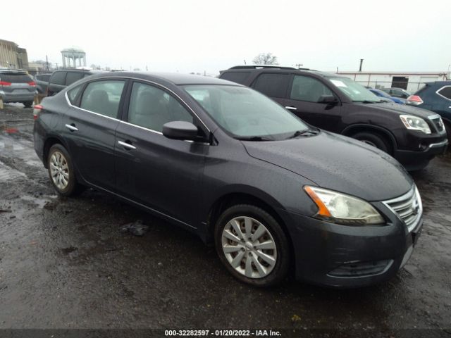 NISSAN SENTRA 2013 3n1ab7ap8dl798181