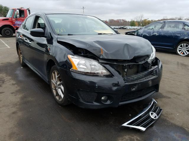 NISSAN SENTRA S 2013 3n1ab7ap8dl798259