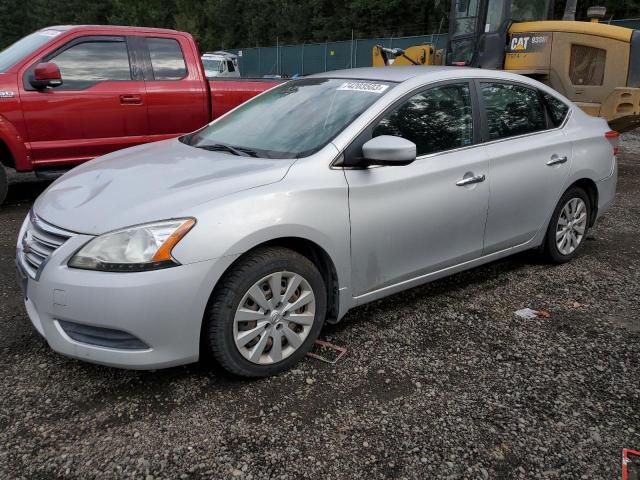 NISSAN SENTRA 2013 3n1ab7ap8dl798391