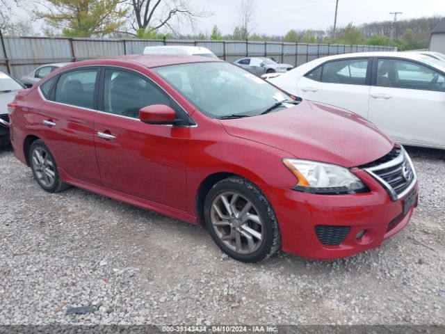 NISSAN SENTRA 2013 3n1ab7ap8dl798438