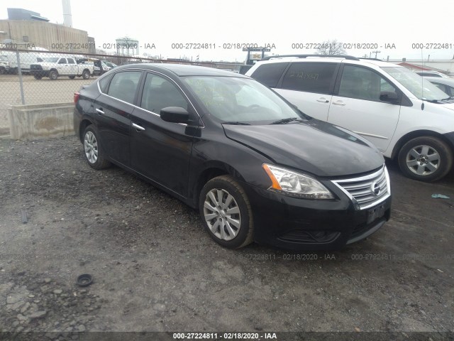 NISSAN SENTRA 2013 3n1ab7ap8dl798813