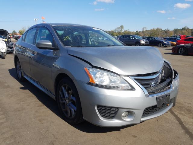 NISSAN SENTRA S 2013 3n1ab7ap8dl799332