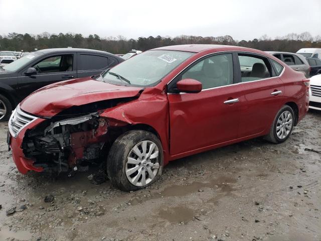 NISSAN SENTRA S 2014 3n1ab7ap8el608316