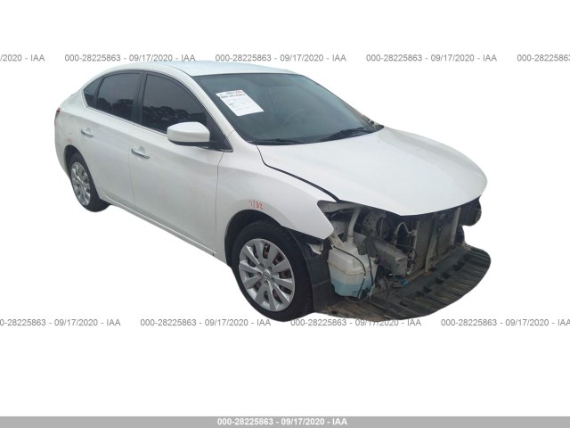 NISSAN SENTRA 2014 3n1ab7ap8el613368