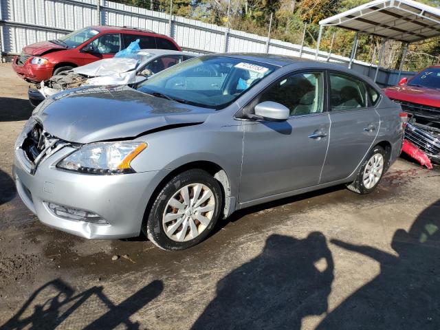 NISSAN SENTRA 2014 3n1ab7ap8el613516