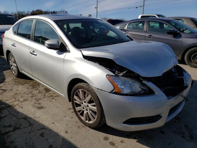 NISSAN SENTRA S 2014 3n1ab7ap8el614391