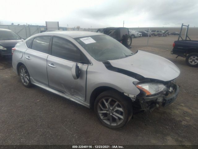 NISSAN SENTRA 2014 3n1ab7ap8el614634