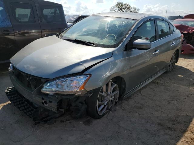 NISSAN SENTRA S 2014 3n1ab7ap8el615735