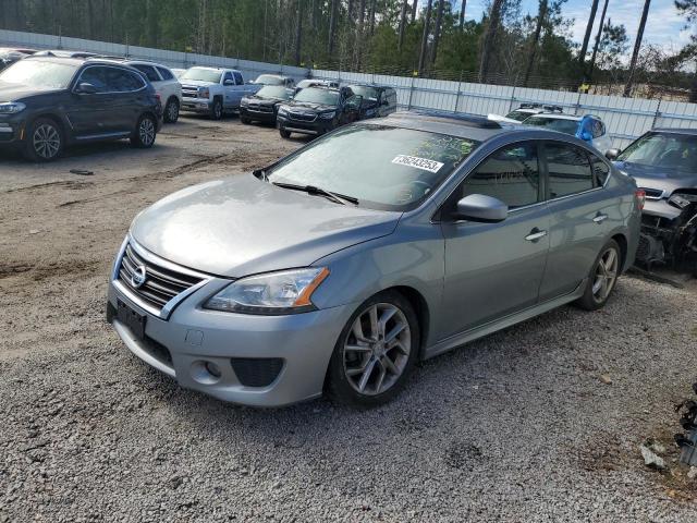 NISSAN SENTRA S 2014 3n1ab7ap8el617159