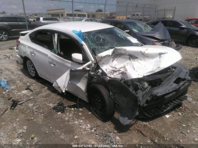 NISSAN SENTRA 2014 3n1ab7ap8el618327