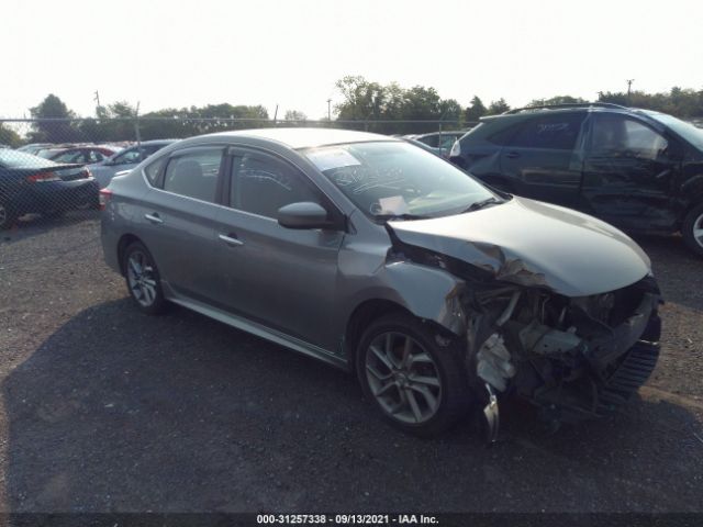 NISSAN SENTRA 2014 3n1ab7ap8el619283