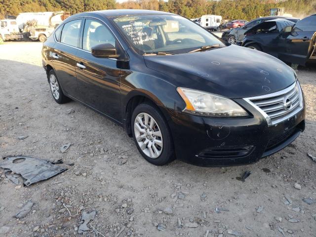 NISSAN SENTRA S 2014 3n1ab7ap8el619929