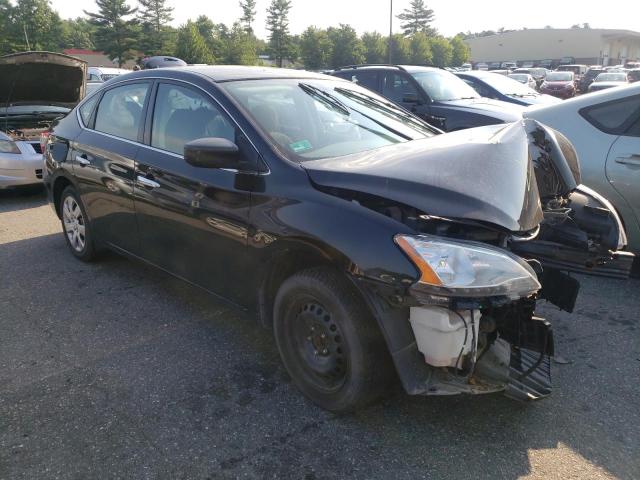 NISSAN SENTRA S 2014 3n1ab7ap8el622278