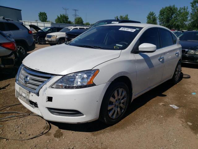 NISSAN SENTRA 2014 3n1ab7ap8el622913