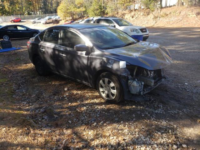 NISSAN SENTRA S 2014 3n1ab7ap8el622944