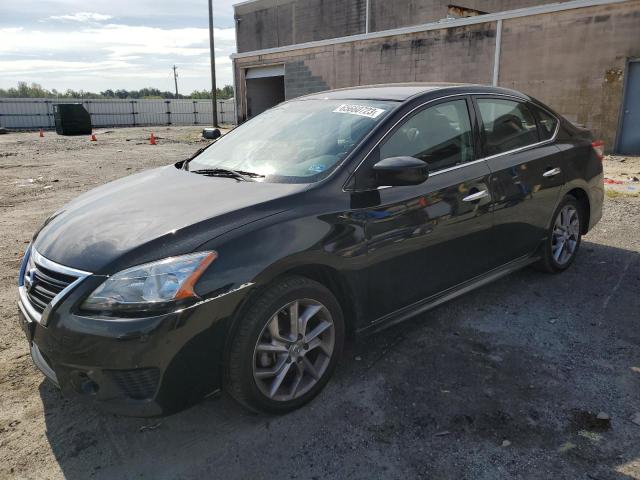 NISSAN SENTRA 2014 3n1ab7ap8el623916