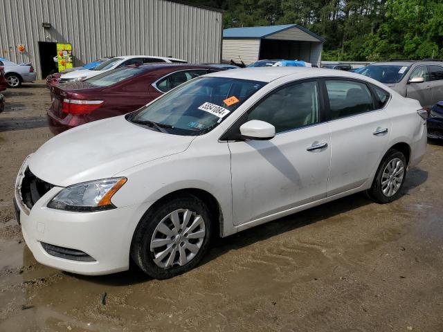 NISSAN SENTRA 2014 3n1ab7ap8el624189