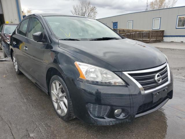 NISSAN SENTRA 2014 3n1ab7ap8el624547