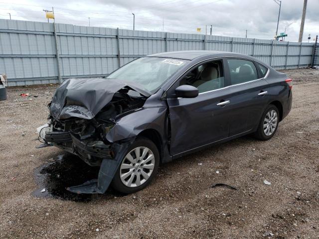 NISSAN SENTRA 2014 3n1ab7ap8el629165