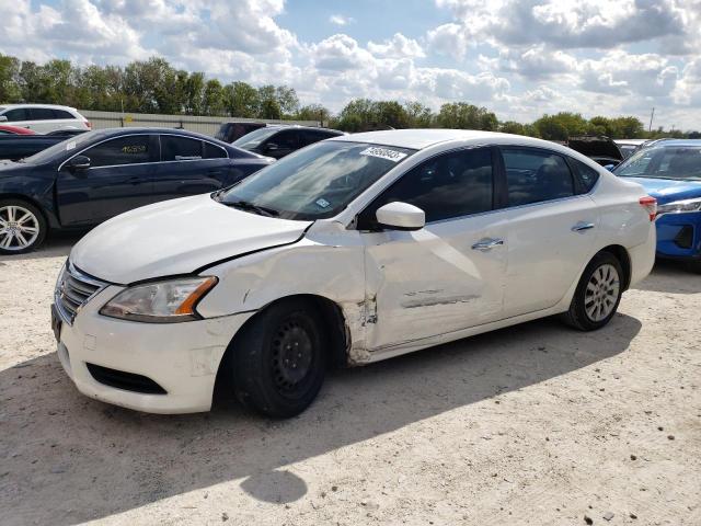 NISSAN SENTRA 2014 3n1ab7ap8el629327