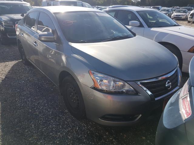 NISSAN SENTRA S 2014 3n1ab7ap8el631028