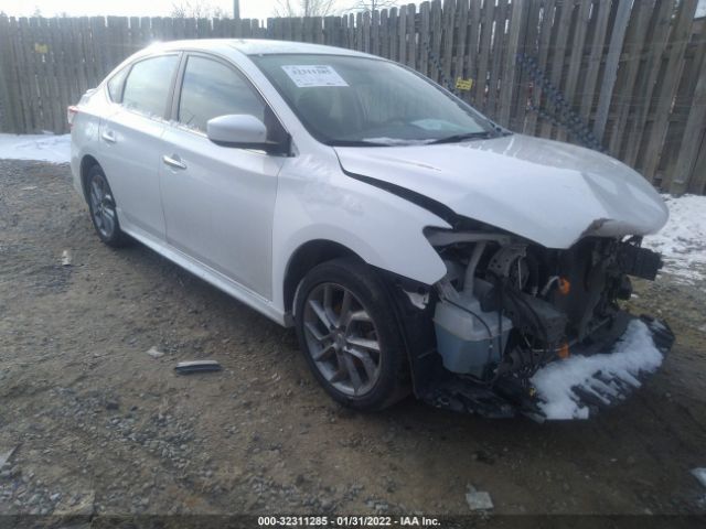 NISSAN SENTRA 2014 3n1ab7ap8el633202