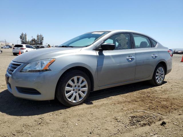 NISSAN SENTRA S 2014 3n1ab7ap8el635726