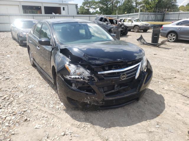 NISSAN SENTRA S 2014 3n1ab7ap8el637556