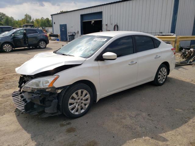 NISSAN SENTRA 2014 3n1ab7ap8el638092